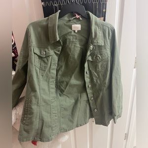 Curve Appeal Jacket new with tags :)